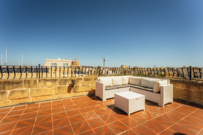 Ta’ Zaren traditional Gozo farmhouse with private swimming pool in Xagħra