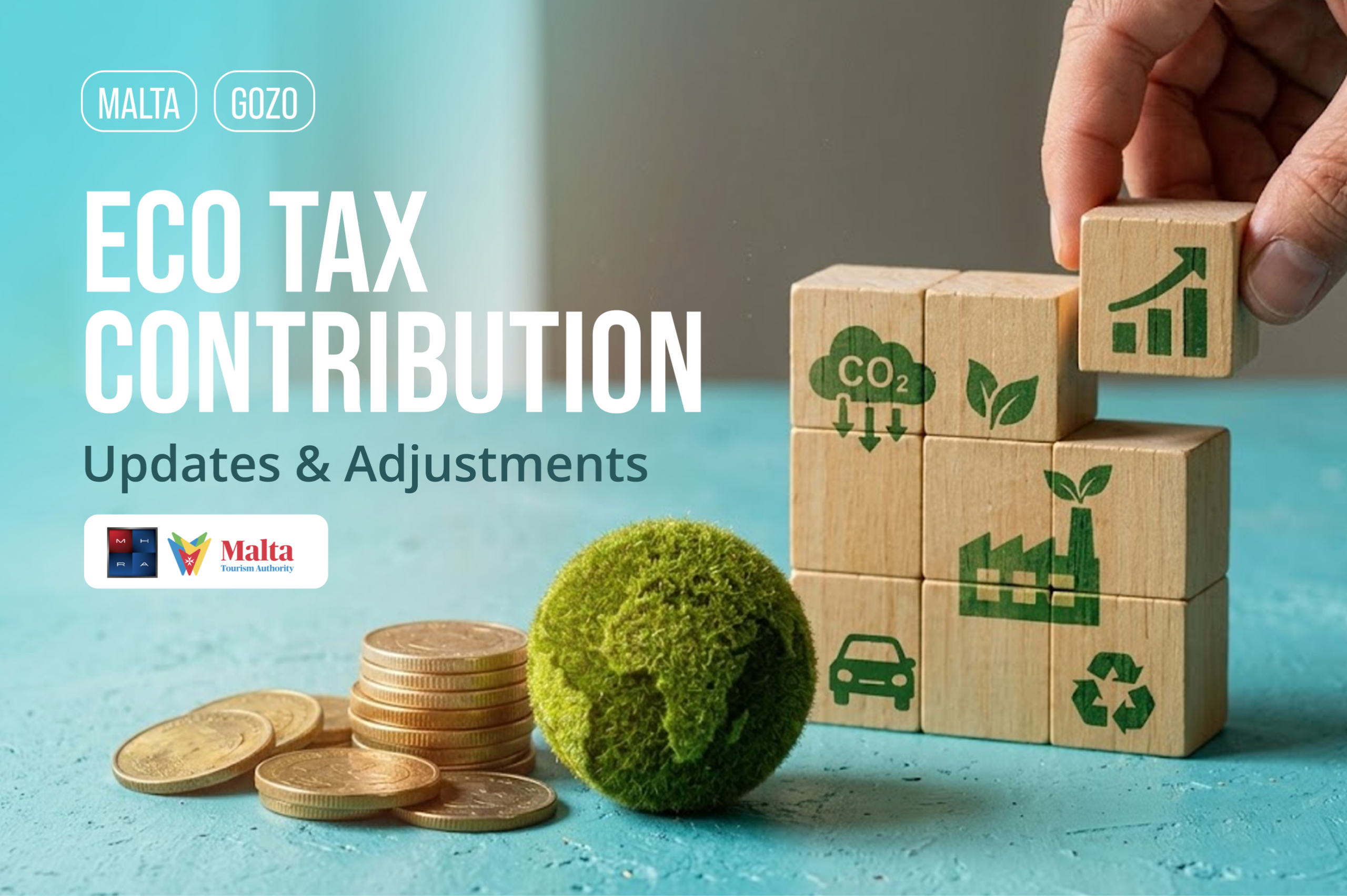ECO Tax Contribution Malta and Gozo