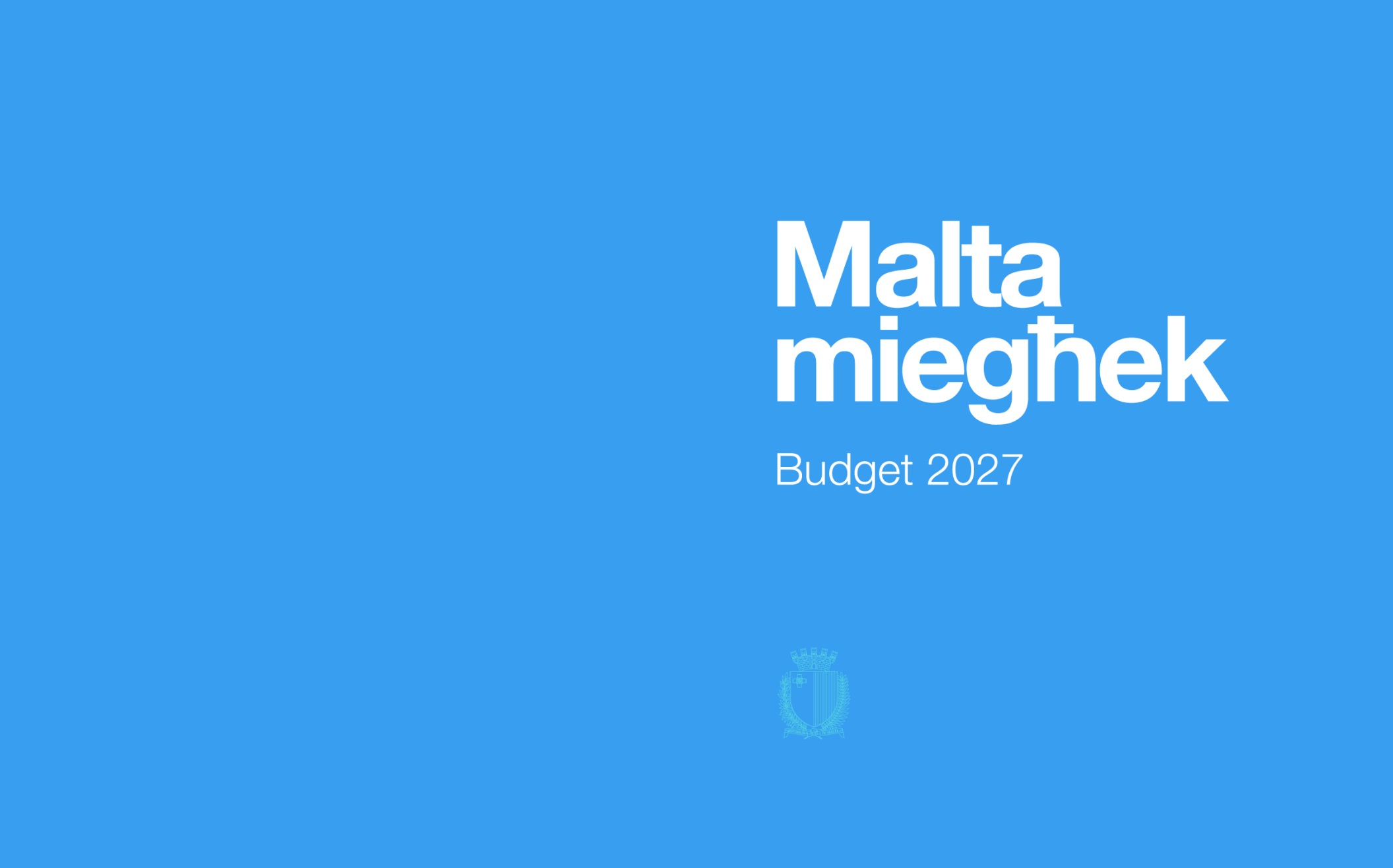 Malta Budget 2027 measures affecting tourism accommodation, property owners and Gozo ferry fares