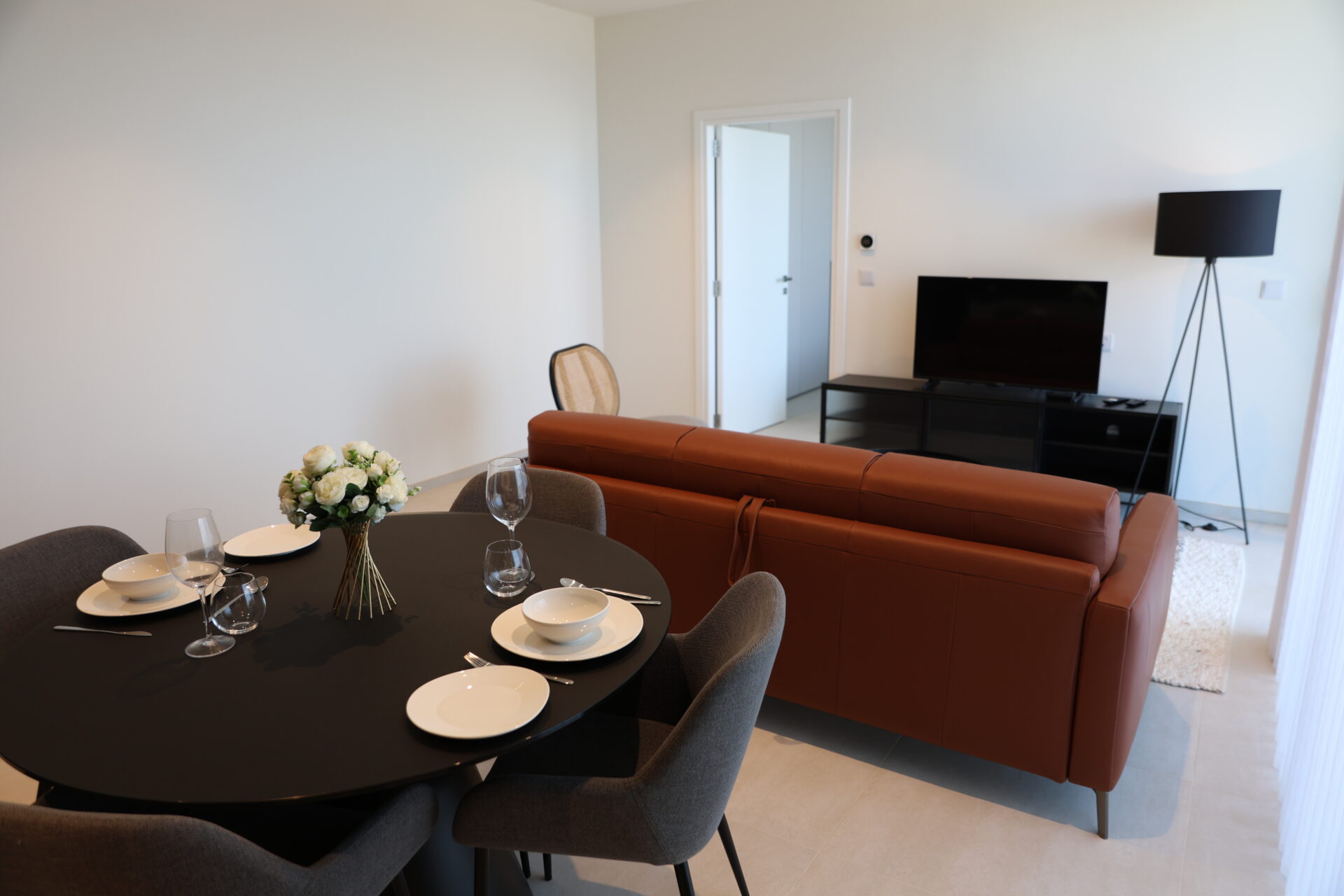 Image showcasing Discover Luxury Property Management at Mercury Tower - Casa Rooms